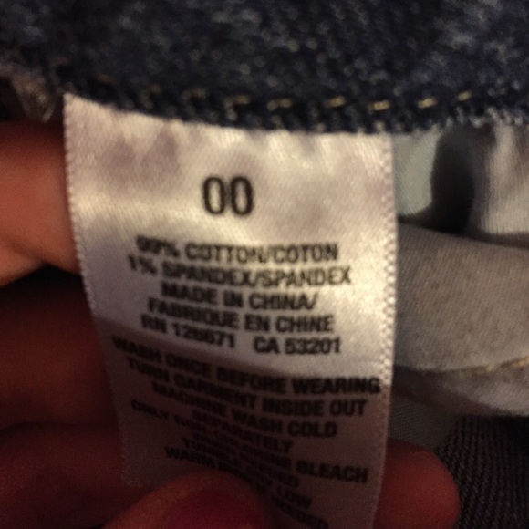 Aero capris - Picture 4 of 4