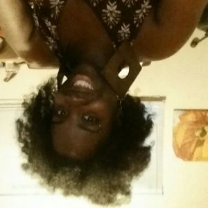 Meet your Posher, Kenyetta