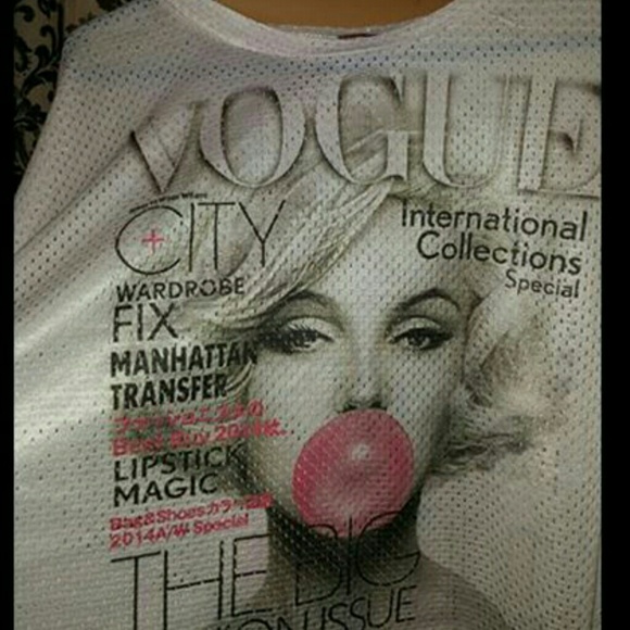 Marilyn Monroe jersey