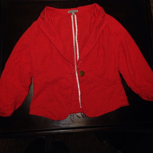 Charlotte Russe Blazer