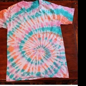 Tie dyes