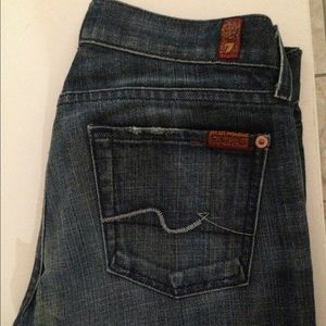 7 Seven Jeans -Size 25
