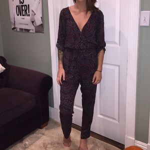 Abercrombie and Fitch full length ROMPER