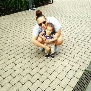 Meet your Posher, Kathy