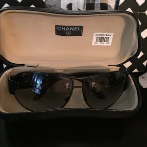 Chanel Aviators