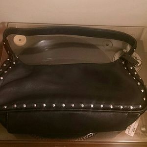 NineWest Mini Studded Bag
