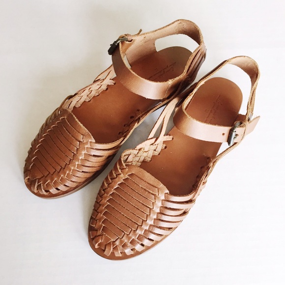 Zara Sandals 🍂