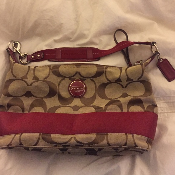 Coach purse