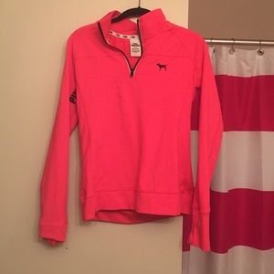 Victoria Secret Pink Ultimate athletic jacket