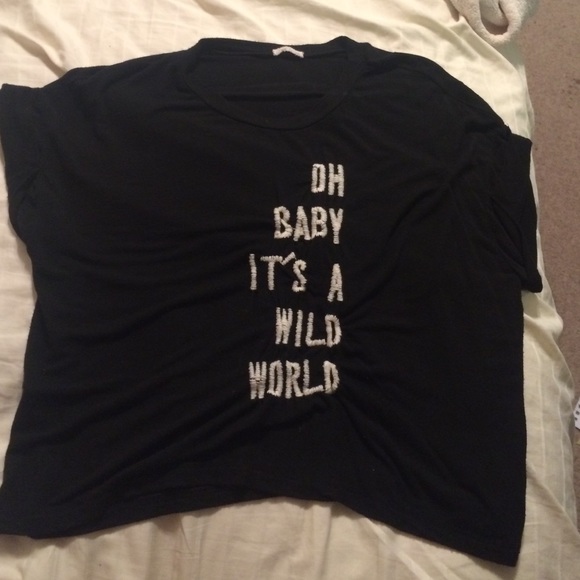 Brandy Melville shirt