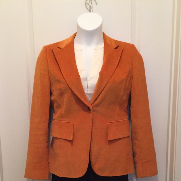 Banana Republic Jackets & Blazers - Awesomely Orange