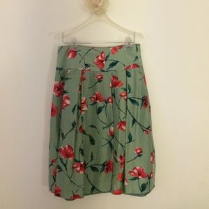 Silk EXPRESS skirt for sale!!