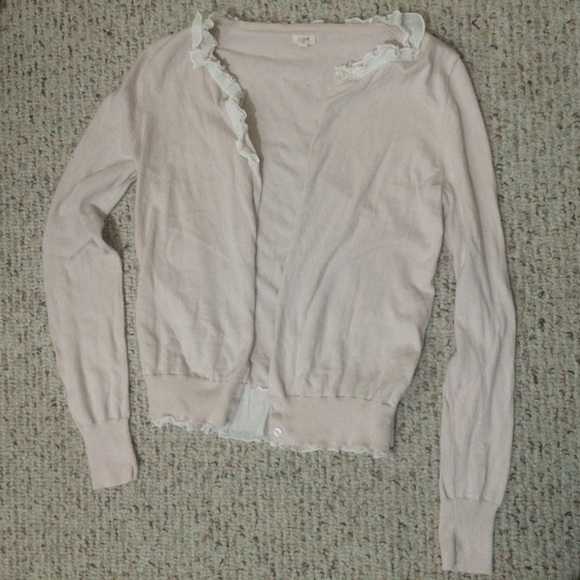 J. Crew button up cardigan/sweater