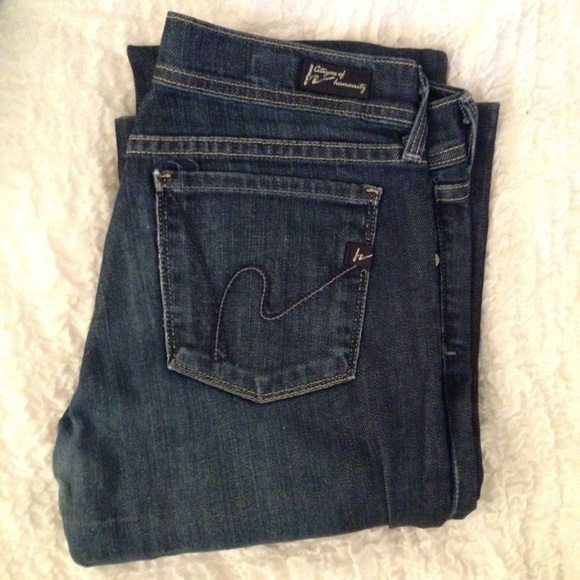 ❌sold❌ Citizens of Humanity Flare Jeans