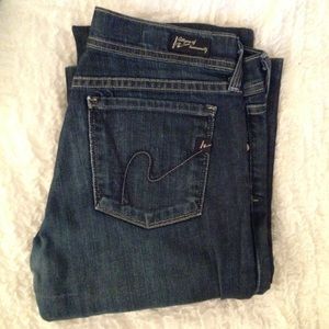 ❌sold❌ Citizens of Humanity Flare Jeans
