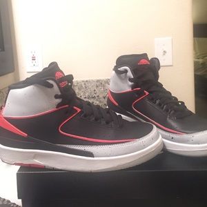 Air Jordan 2 retro bg ❤️