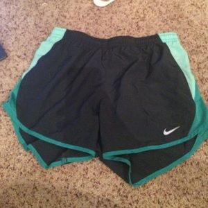 Nike running shorts