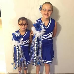 Meet your Posher, Joy