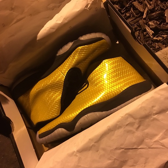 Jordan futures