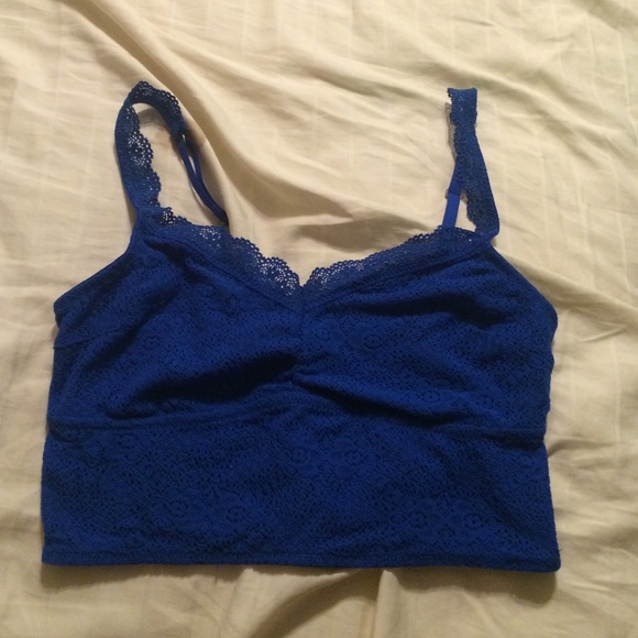 Gilly Hicks Hollister bralette