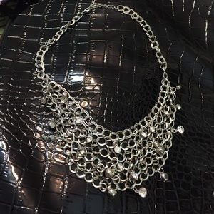 Chain link necklace
