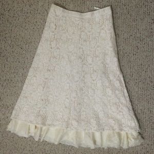 Banana republic skirt
