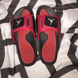Jordan slides