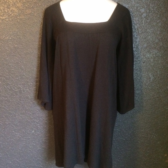✨Party Price✨Express black sweater dress ✨HP✨