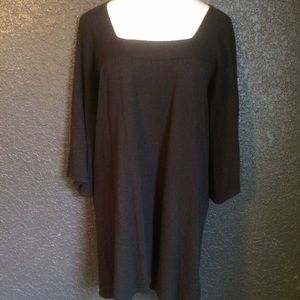 ✨Party Price✨Express black sweater dress ✨HP✨