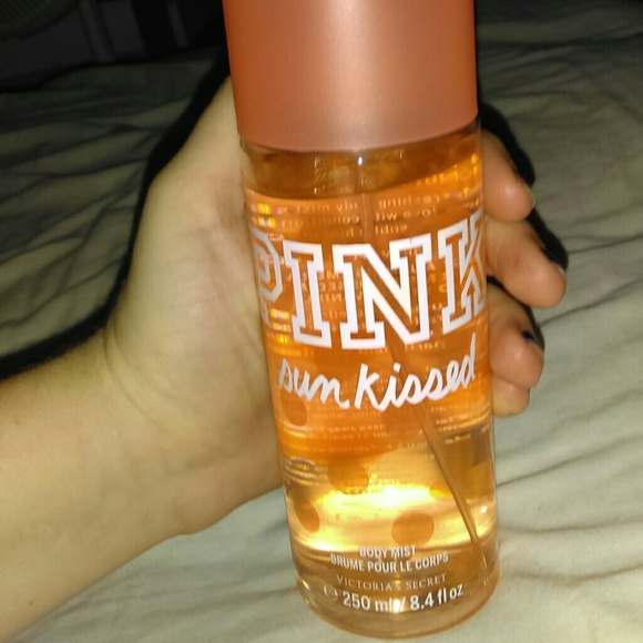 SOLD SOLD SOLD Pink sunkissed perfume