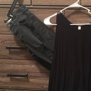 ONLY SELLING BRANDY JEANS