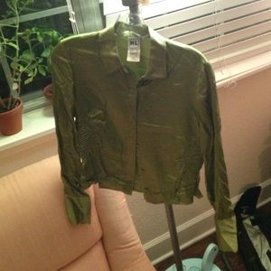 Silk HL PARIS blouse