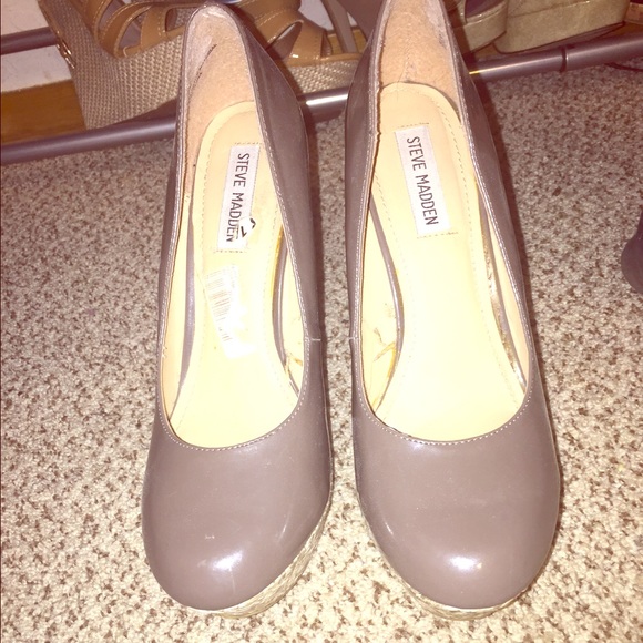 Super cute wedges