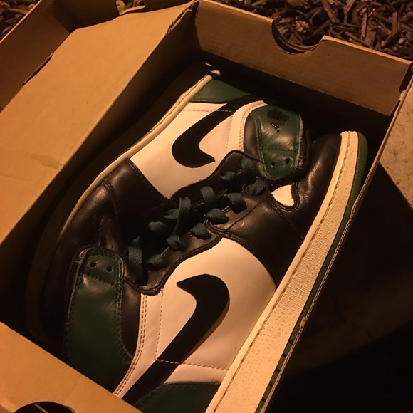 Jordan 1s