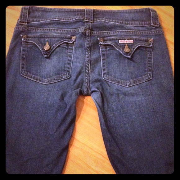 REPOSH! Hudson Signature Bootcut Jeans🇬🇧