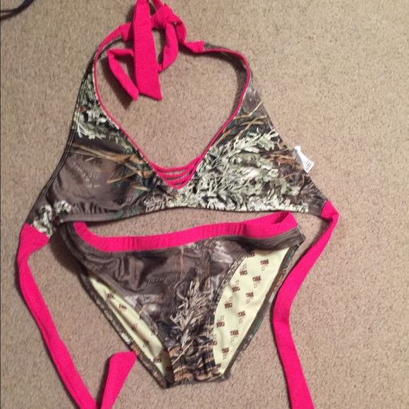 Realtree Girl Bikini
