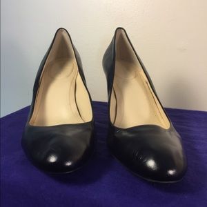 Calvin Klein Baby Heels