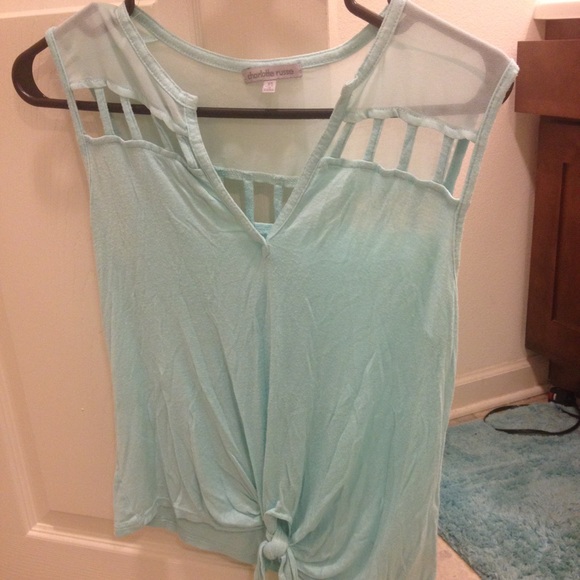 Charlotte Russe shirt