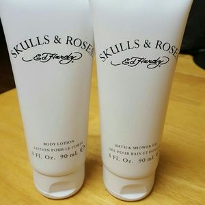 Shower gel / lotion set