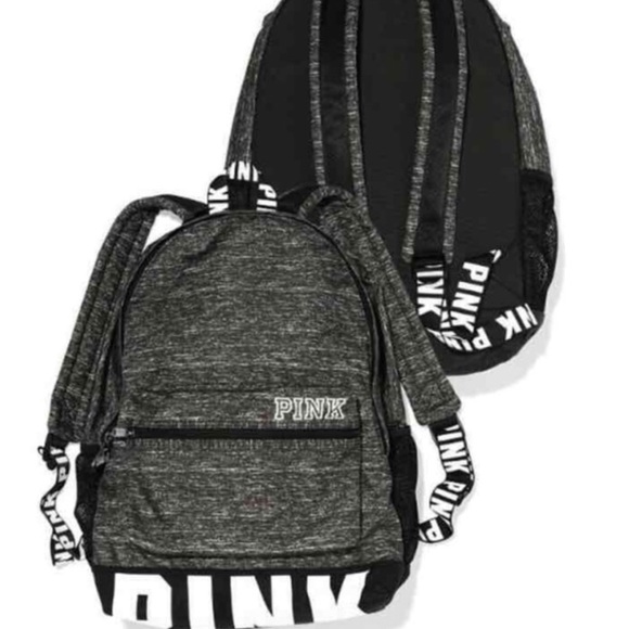 Victoria secret pink backpack
