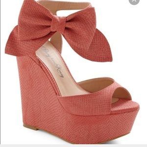 High platform ModCloth bought shoes!