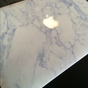 Marble case MacBook Pro w/ retina display 13in