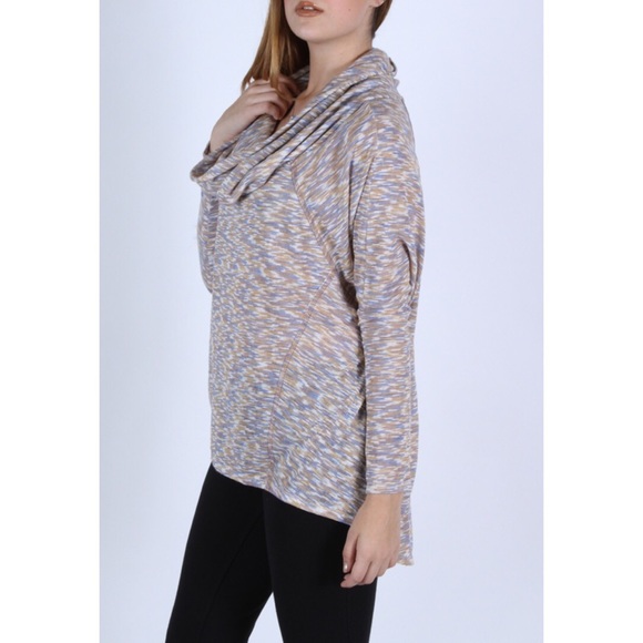 Painted Threads Oversized Tunic - Picture 2 of 4