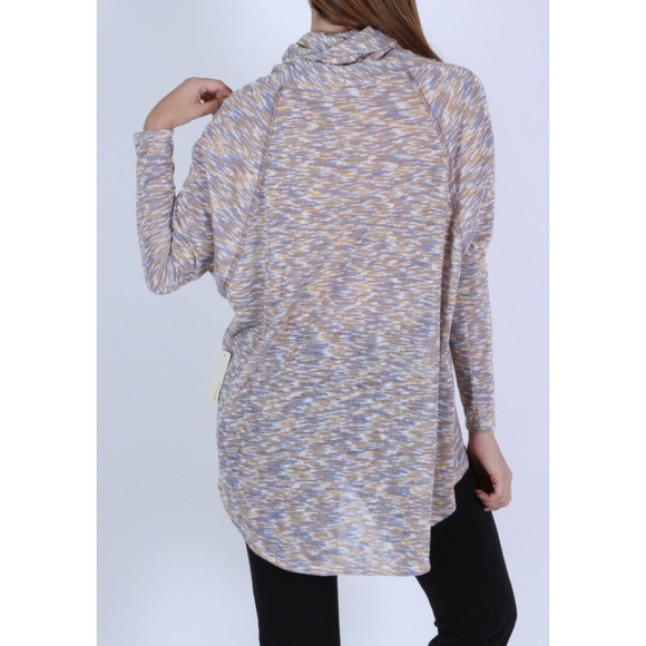 Painted Threads Oversized Tunic - Picture 3 of 4
