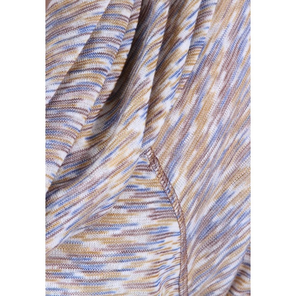 Painted Threads Oversized Tunic - Picture 4 of 4