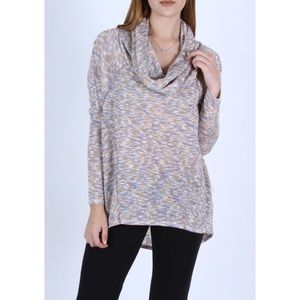 Painted Threads Oversized Tunic