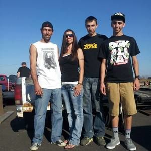 Meet your Posher, Misty n brian