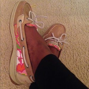 Sperry Top-Sider Slip-On Boat Shoe