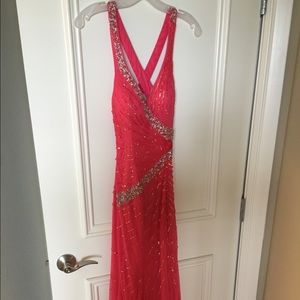 Formal dress