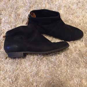 Aldo Leather booties